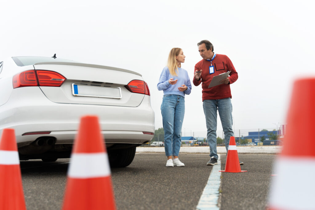 Driving Schools in Fourways