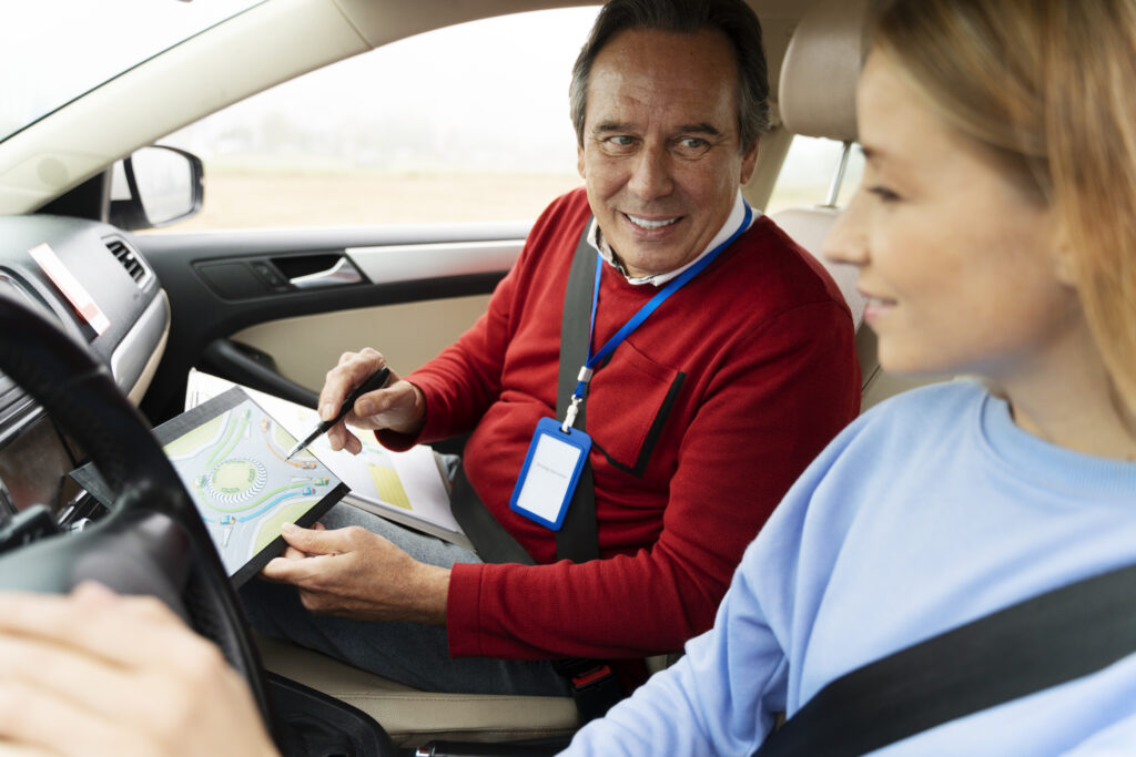 Driving School Fourways
